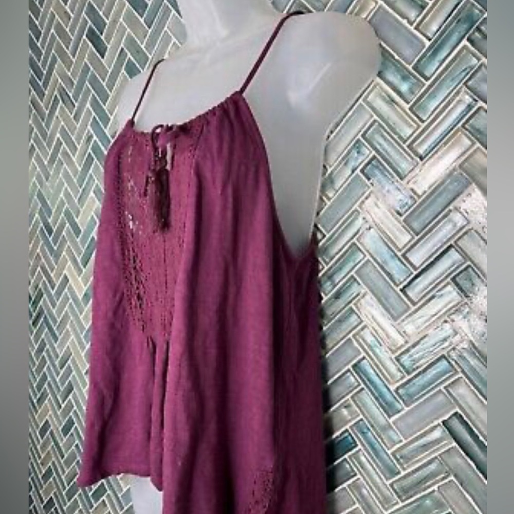 NWT ROXY TANK